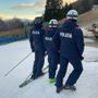 Termina l'attività della polizia sulle piste da sci: 114 interventi a Domobianca365