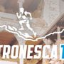 Organizzatori al lavoro per  l'Antronesca Trail