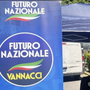 Futuro Nazionale: gazebo informativo a Domodossola il 2 maggio