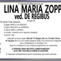 Lina Maria Zoppis ved. De Regibus di anni 94