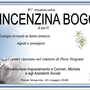 Vincenzina Bogo di anni 93 Vincenzina Bogo di anni 93