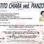 Sestito Chiara ved. Pianzola di anni 86 Sestito Chiara ved. Pianzola di anni 86