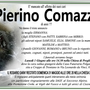 Pierino Comazzi di anni 77 Pierino Comazzi di anni 77