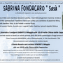 Sabrina Fondacaro "Sasà"