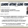 Leandro Antonio Albino Femminis di anni 88