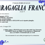 Saraglia Franco di anni 74 Saraglia Franco di anni 74