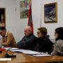 Il gruppo Uniti per Villa
