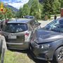 Scontro tra due auto a Premia: due feriti lievi sulla statale della Val Formazza Scontro tra due auto a Premia: due feriti lievi sulla statale della Val Formazza
