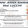 Zani Annamaria ved. Lucchi