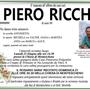 Pietro Ricchi di anni 80 Pietro Ricchi di anni 80