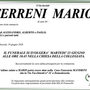 Terreni Mario di anni 84 Terreni Mario di anni 84
