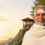 Il Maestro Swami Joythimayananda torna in Ossola dopo tre anni Il Maestro Swami Joythimayananda torna in Ossola dopo tre anni