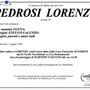 Pedrosi Lorenzo di anni 59