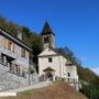 La chiesa di Tappia, frazione alta di Villadossola
