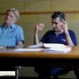 Il sindaco Elio Fovanna e l'assessore alle finanze Massimo Macchi Il sindaco Elio Fovanna e l'assessore alle finanze Massimo Macchi