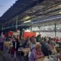 Un momento della serata del luglio 2025  alla Lucciola