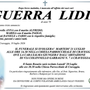 Guerra Lidia di anni 70 Guerra Lidia di anni 70