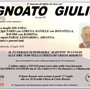 Gnoato Giulio di anni 80