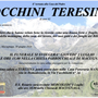 Cocchina Teresina di anni 92