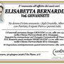 Elisabetta Bernardini ved. Giovaninetti