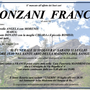 Bonzani Franco di anni 60