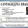 Cantagallina Eraldo classe 1932 Cantagallina Eraldo classe 1932