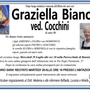 Graziella Bianchi ved. Cocchini di anni 80
