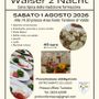 Torna la tipica cena "Walser z Nacht" a Valdo Torna la tipica cena "Walser z Nacht" a Valdo