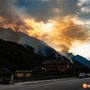 Incendio a Premosello: resta chiusa ai non residenti la strada per Colloro