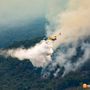 Incendio a Premosello, Vogogna resta in allerta dopo l'apertura del Coc Incendio a Premosello, Vogogna resta in allerta dopo l'apertura del Coc