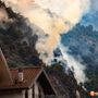 Arpa Piemonte monitora il fumo dell’incendio: nessun allarme per gli inquinanti Arpa Piemonte monitora il fumo dell’incendio: nessun allarme per gli inquinanti