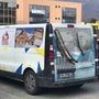 Notte di furti a Riale: rubato il pulmino dello Sci Club Formazza