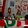 Sindacalisti a confontro alla Lucciola sulla situazione dei frontalieri Sindacalisti a confontro alla Lucciola sulla situazione dei frontalieri