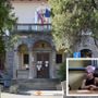 La sede municipale di Premosello e nel riquadro l'assessore Maddalena Manera La sede municipale di Premosello e nel riquadro l'assessore Maddalena Manera