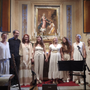 Melezzo celebra l'oratorio della Madonna di Caravaggio VIDEO Melezzo celebra l'oratorio della Madonna di Caravaggio VIDEO