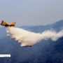 Incendi in Ossola, l'emergenza non è finita: nuovi focolai a Calasca e torna il Canadair Incendi in Ossola, l'emergenza non è finita: nuovi focolai a Calasca e torna il Canadair