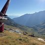 Aereo monomotore si schianta a Leukerbad Aereo monomotore si schianta a Leukerbad