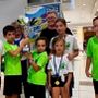 Caddese: Bartoli campione regionale nei 1000 e Fontana vince la corsa in montagna Caddese: Bartoli campione regionale nei 1000 e Fontana vince la corsa in montagna