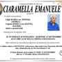 Ciaramella Emanuele di anni 91