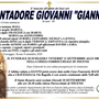 Cantadore Giovanni "Gianni" di anni 69