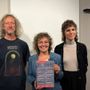 Paolo Lampugnani, Eleonora Spinella, Nicol Quaglia Paolo Lampugnani, Eleonora Spinella, Nicol Quaglia
