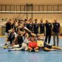 Impresa del 2mila8volley: i domesi conquistano la qualificazione alla fase finale di Coppa Piemonte Impresa del 2mila8volley: i domesi conquistano la qualificazione alla fase finale di Coppa Piemonte