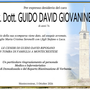 Cav. Dott. Guido David Giovaninetti dii anni 76