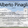 Alberto Pinaglia di anni 75 Alberto Pinaglia di anni 75