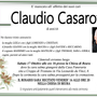 Claudio Casarotti di anni 64 Claudio Casarotti di anni 64
