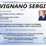 Avignano Sergio di anni 76