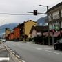 Il semaforo al Villaggio
