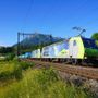 Trasporto merci su rotaia, potenziato il collegamento tra Domodossola e la Germania Trasporto merci su rotaia, potenziato il collegamento tra Domodossola e la Germania
