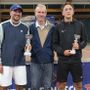 Tennis, secondo posto per l'ossolano Matteo Huber a Binasco Tennis, secondo posto per l'ossolano Matteo Huber a Binasco