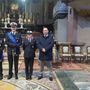 Domodossola, premiati a Novara due agenti della Polizia Locale per meriti speciali Domodossola, premiati a Novara due agenti della Polizia Locale per meriti speciali